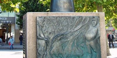 Heinrich-Heine-Denkmal (Süd)