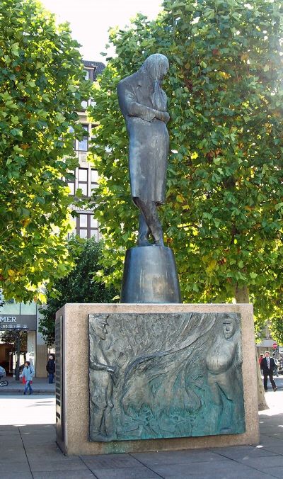 Heinrich-Heine-Denkmal (Süd)