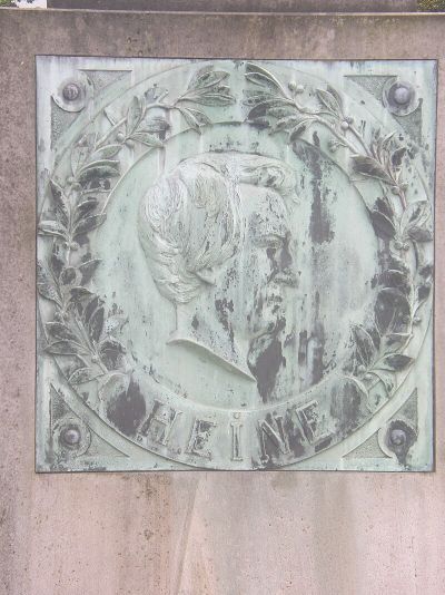 Heinrich-Heine-Denkmal (Nord)