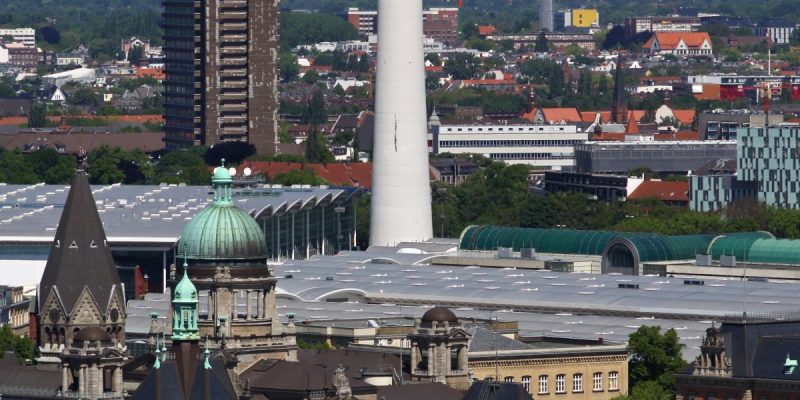 Aussichtspunkte in Hamburg
