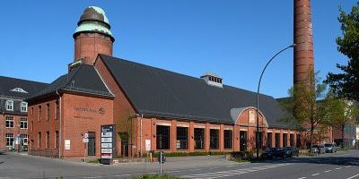 Heizwerk Barmbek