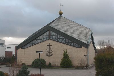Hl. Johannes der Täufer