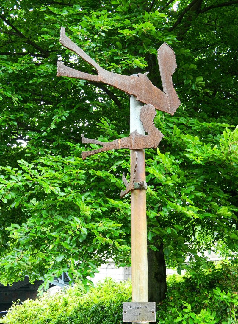 Hohenfelder Brücke
