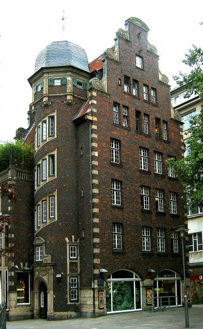 Hulbe-Haus