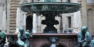 Hygieia-Brunnen