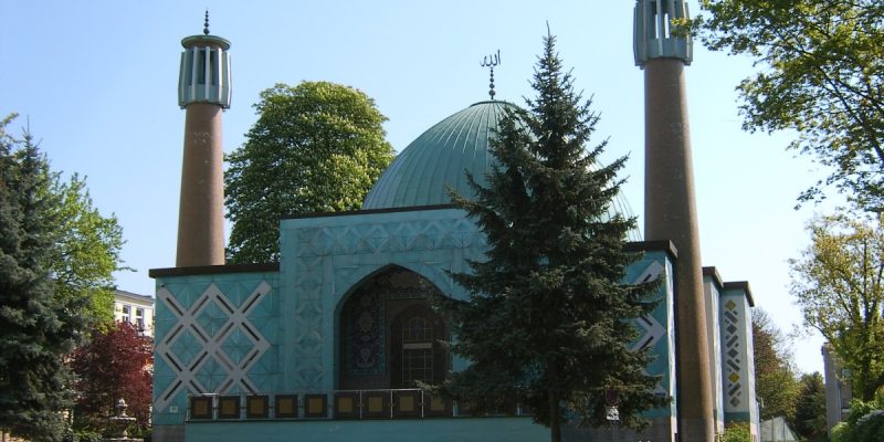 Imam-Ali-Moschee