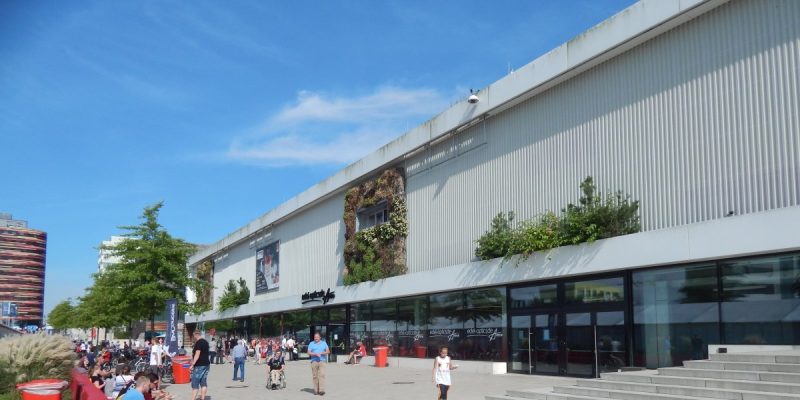 Inselpark Arena
