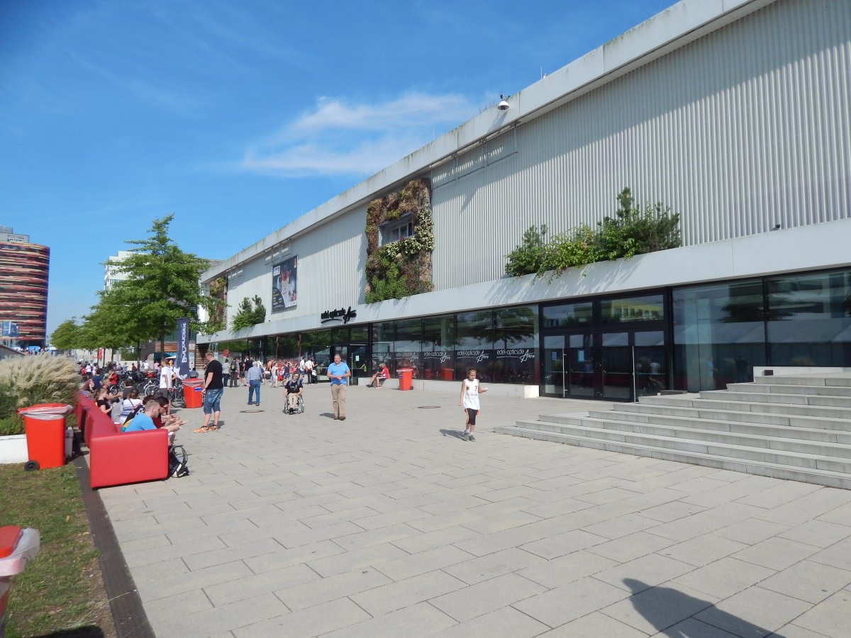 Inselpark Arena