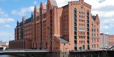 Internationales Maritimes Museum Hamburg