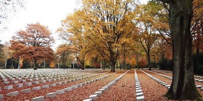 Italienischer Militärfriedhof