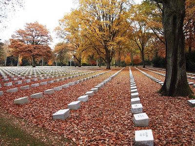Italienischer Militärfriedhof
