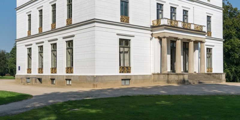 Jenisch Haus Stiftung Historisches Museum Hamburg