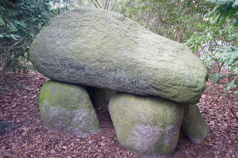 Johann-Vincent-Wentzel-Denkmal