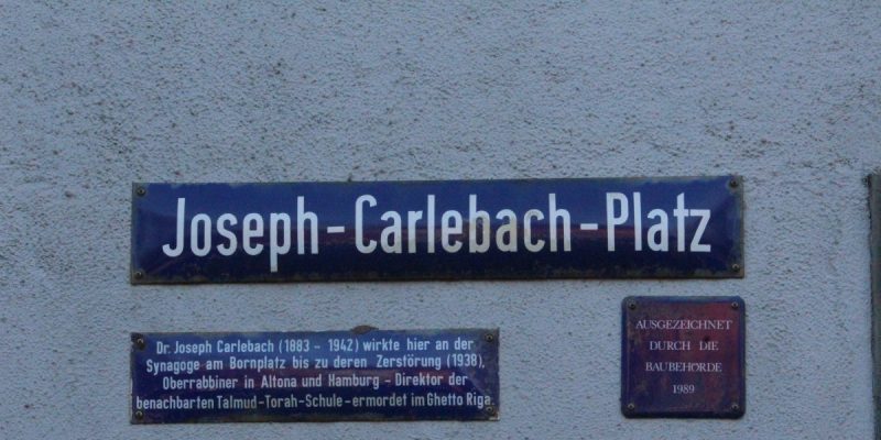 Joseph-Carlebach-Platz