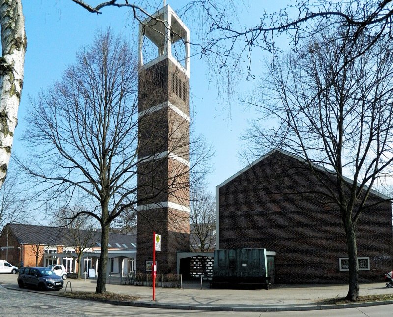 Jubilatekirche (Ost 2)
