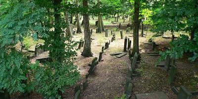 Jüdischer Friedhof Altona