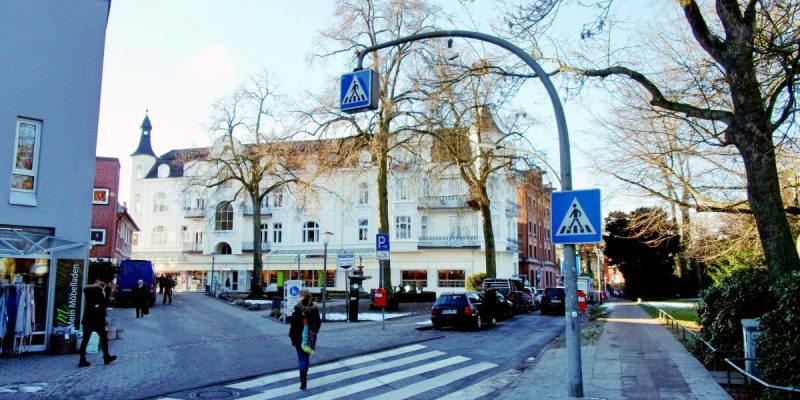 Kaiser-Wilhelm-Platz