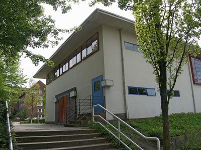 Karl-Schneider-Halle