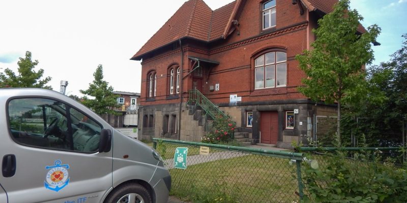Catholic Seamen's Mission Stella Maris