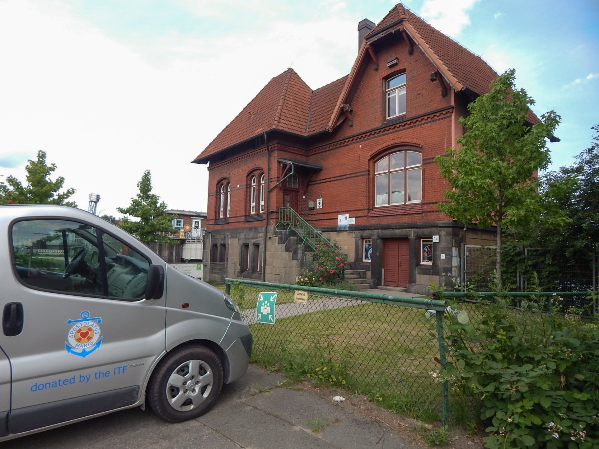 Katholische Seemannsmission Stella Maris