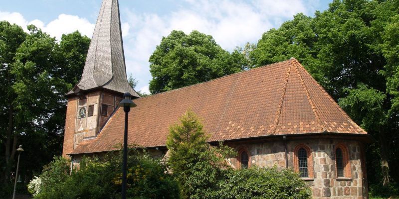 Kirche Alt-Rahlstedt