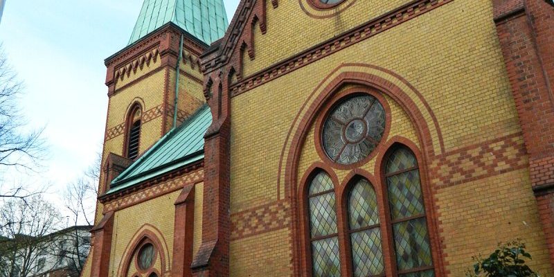 Kirche der Stille