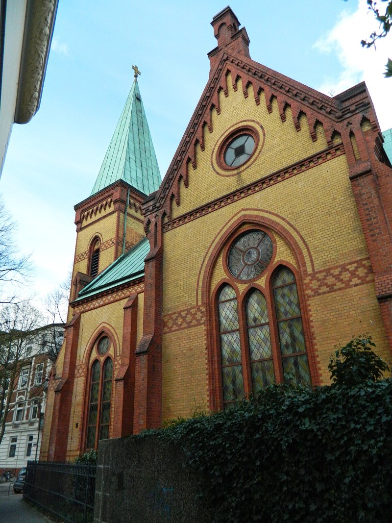Kirche der Stille