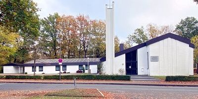 Kirche Jesu Christi der Heiligen der Letzten Tage (Eberhofweg)