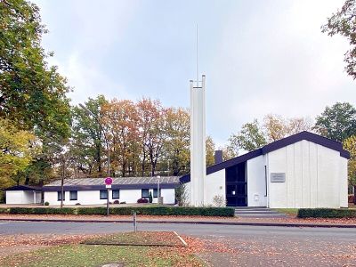 Kirche Jesu Christi der Heiligen der Letzten Tage (Eberhofweg)