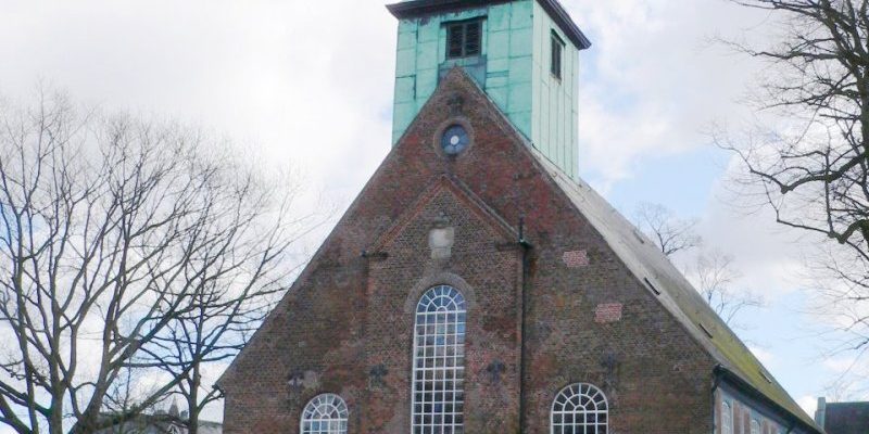 Kirche Nienstedten