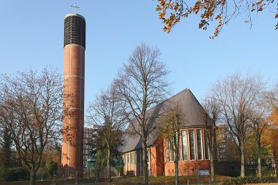 Kirche "Zu den zwölf Aposteln"