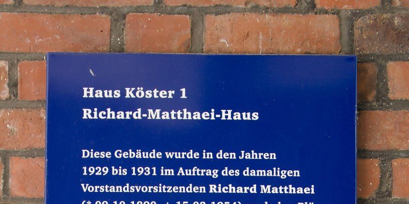 Köster-Stiftung