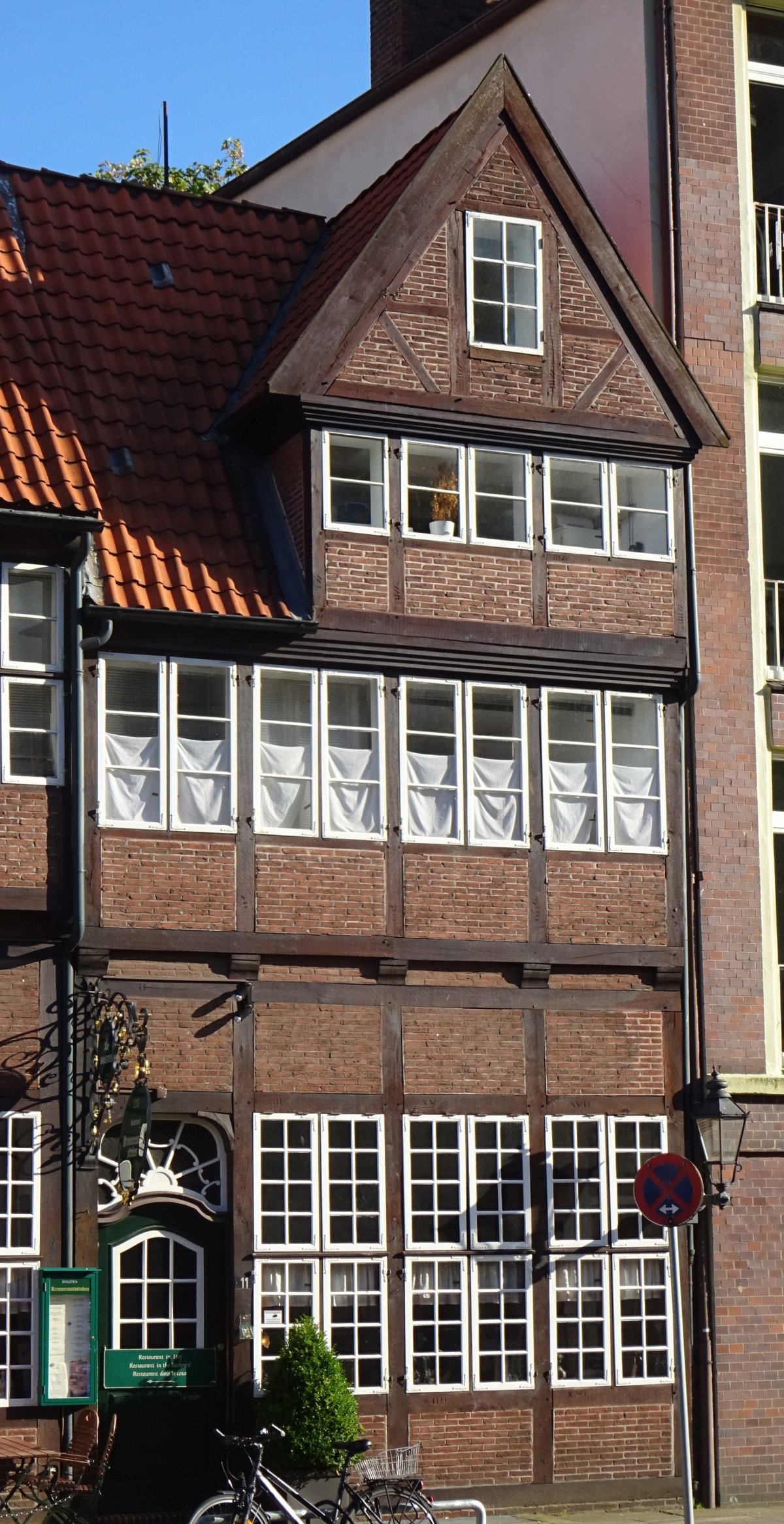 Kramer-Witwen-Wohnung