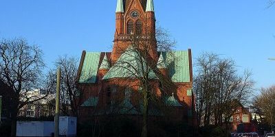 Kreuzkirche (Hohenzollernring)