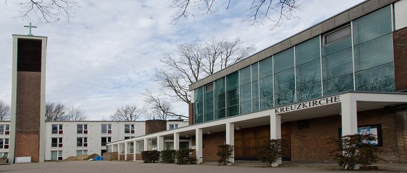 Kreuzkirche (Wördemanns Weg)
