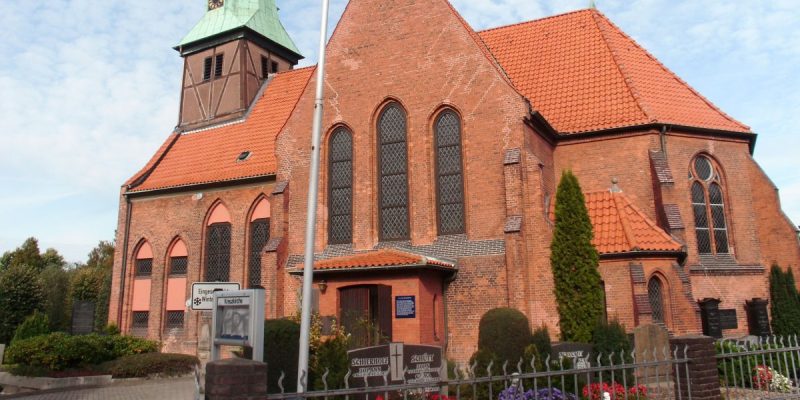 Kreuzkirche (Kirchdorfer Straße)