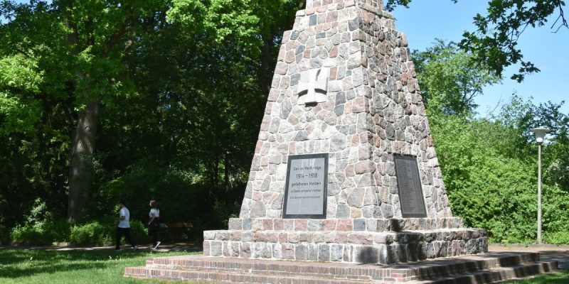 Kriegerdenkmal 1914–18