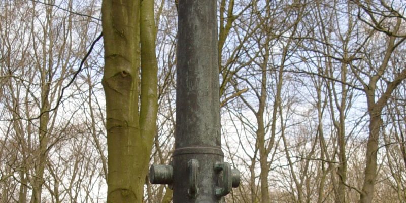 Kugeldenkmal Französische Besatzung 1812/1814
