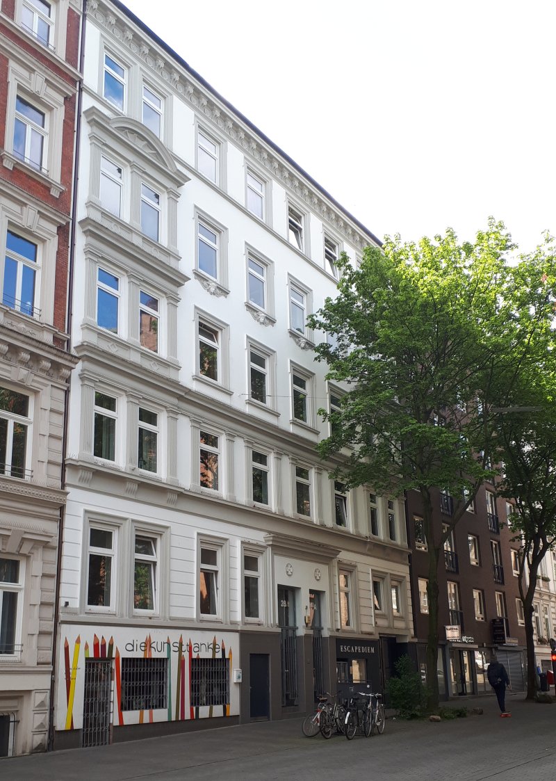 Kunsttanke