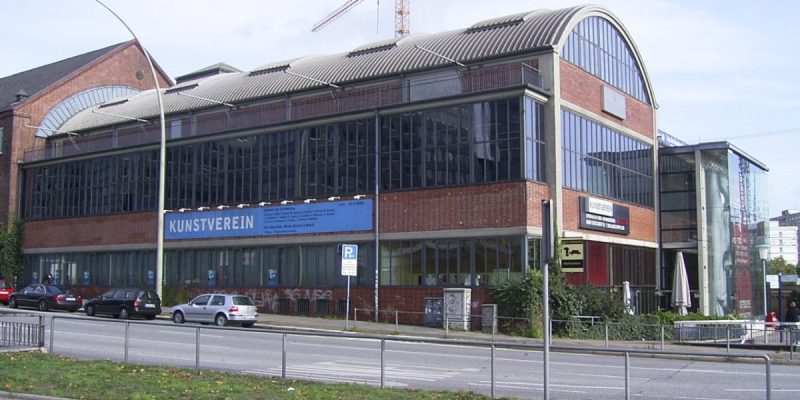 Kunstverein in Hamburg