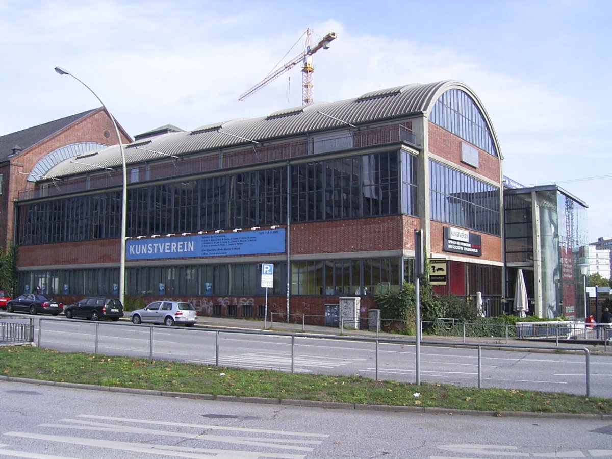 Kunstverein in Hamburg