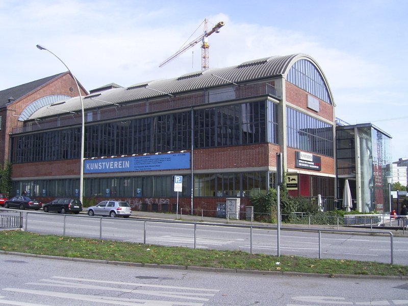 Kunstverein in Hamburg