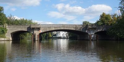 Langenzugbrücke