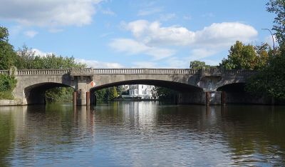 Langenzugbrücke