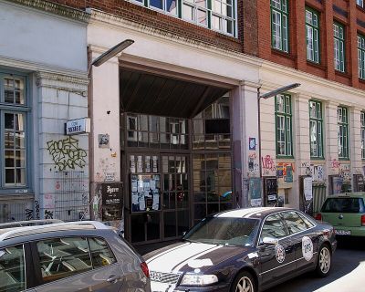 Culture & Entertainment in Hamburg — Hidden Gems