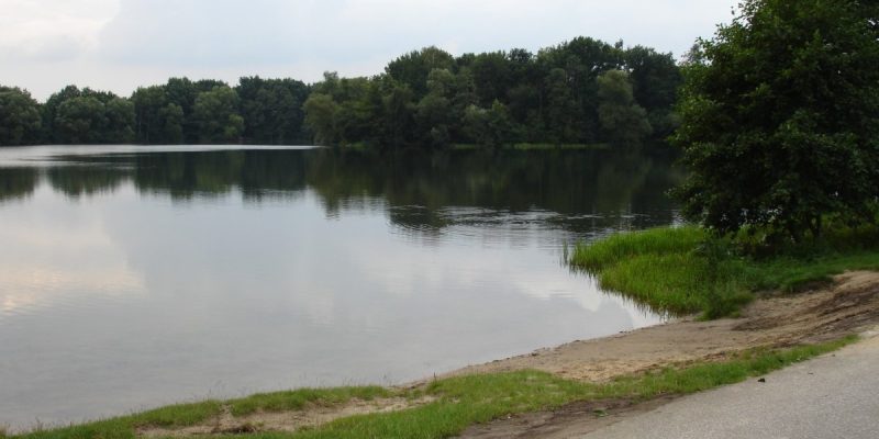 Liegewiese Boberger See