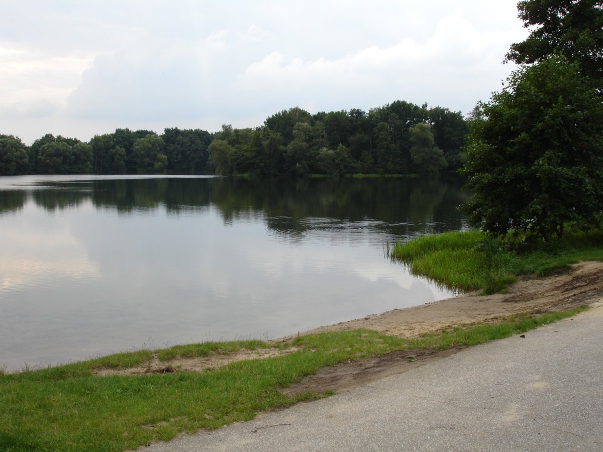 Liegewiese Boberger See