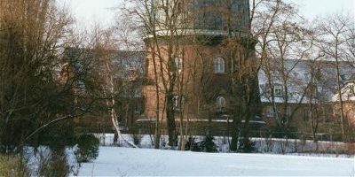 Lokstedter Wasserturm