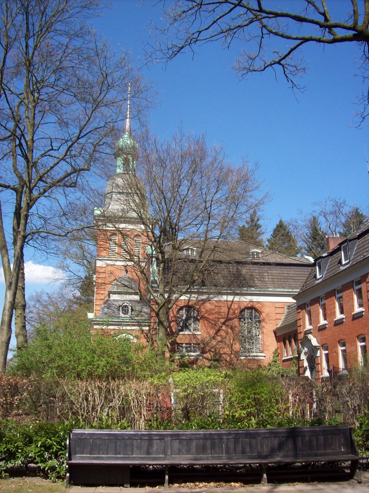 Lutherkirche (West)