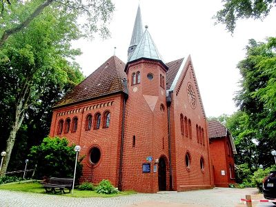Lutherkirche (Süd)